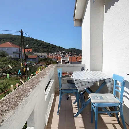 Apartments By The Sea Kali, Ugljan - 837 Exterior photo